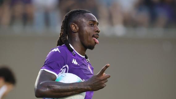 Fiorentina, può essere la settimana della fumata bianca sul rinnovo di Kean: cosa manca