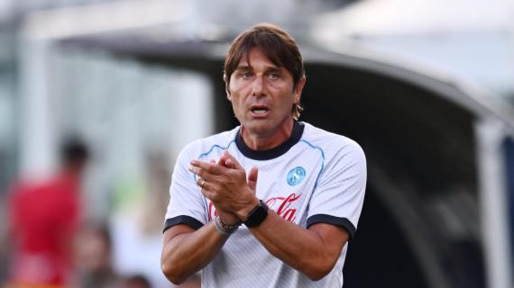 I due giganti. Il Mattino in prima pagina: "Conte e Lukaku carichi per la nuova stagione"