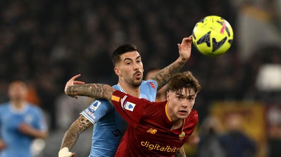 Lazio-Roma 1-0: il tabellino della gara