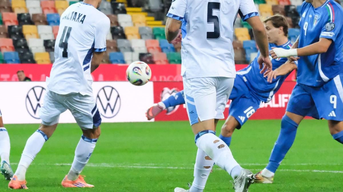 Qual. Mondiali, si chiude il Gruppo I: le formazioni ufficiali di Israele-Moldavia