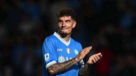 De Bruyne ieri non ha preso bene il cambio, capitan Di Lorenzo: "Eccessivo parlare di caso"
