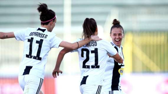 Coppa Italia femminile, la Juve espugna il Brianteo: 2-1 al Milan
