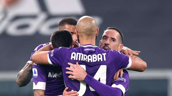 Serie A, la classifica aggiornata: squillo salvezza della Fiorentina, Cagliari nei guai