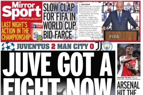 Le aperture inglesi - Incubo City, crolla con la Juve. Guardiola ha una nuova missione