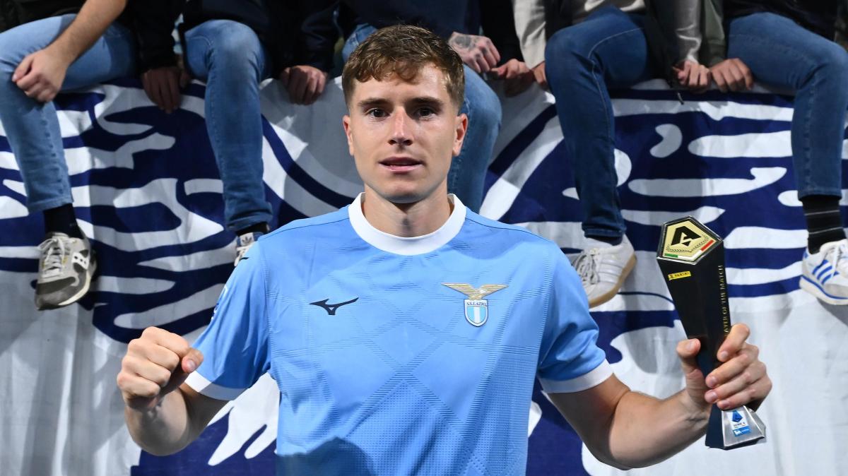 Immagine news Serie A n.4