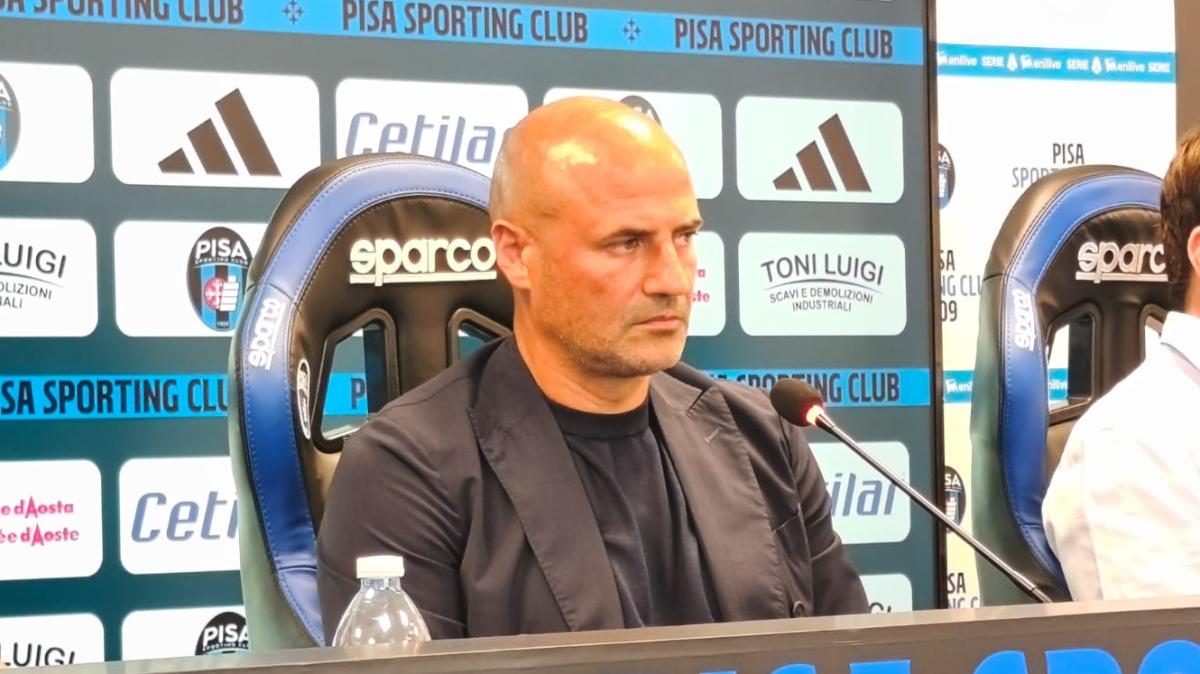 Pisa, Bianco: "Ora serve anche dare continuità alle vittorie. Ma l'Entella è molto ostica"