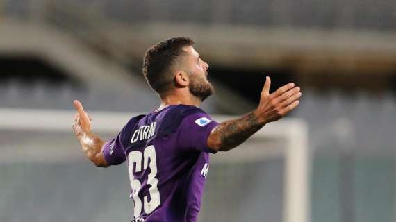 Altro assist di Ribery, terzo gol consecutivo per Cutrone: Fiorentina-Torino 2-0 al 75'