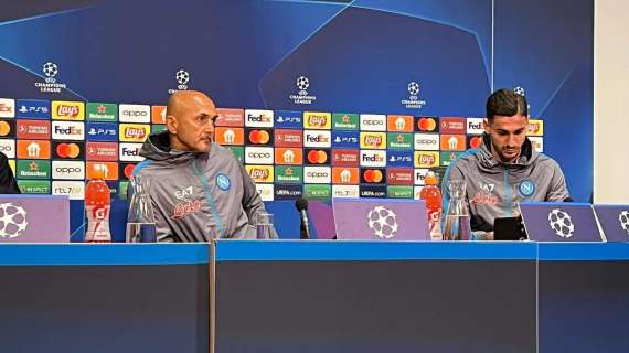 LIVE TMW - Napoli, Spalletti: "Osimhen? Da subito un punto di forza perchè è un top"