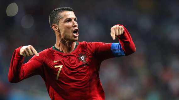Portogallo, Ronaldo: “Diversi e più giovani del 2016. Scopriremo se saremo anche più forti”