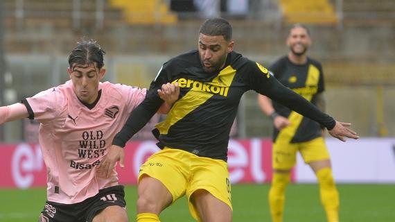 Modena, Defrel: "Il pari con l'Avellino ci va stretto. Ora la sosta per recuperare energie"