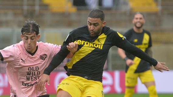 Serie B, Modena fermato in casa dall'Avellino, il Monza strappa un punto a Bari