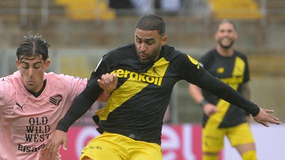 Carrarese-Modena, formazioni ufficiali. Attacco pesante per Sottil: Mendes e Defrel dal 1'