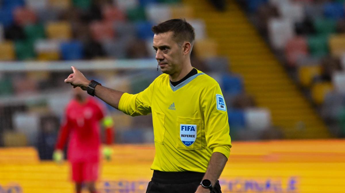 Mercoledì l'ultima giornata di Champions League: gli arbitri di Napoli, Juventus, Inter e Atalanta
