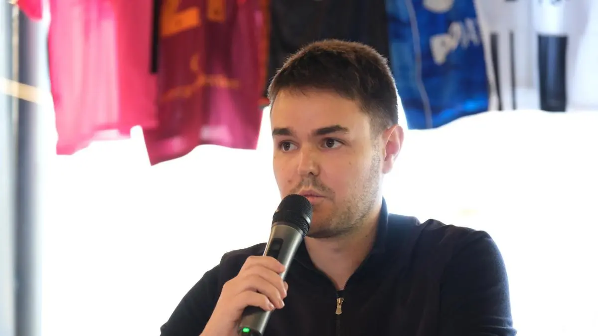 Lovisa: "L'accordo triennale con il SudTirol è visione programmatica e lungimirante del club"