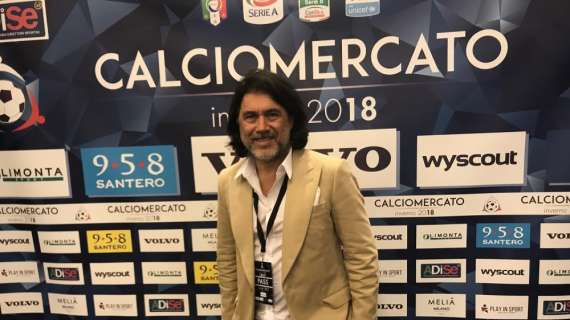 D'Amico: "Milan, due centrocampisti. Mi fa ridere chi critica Gattuso"