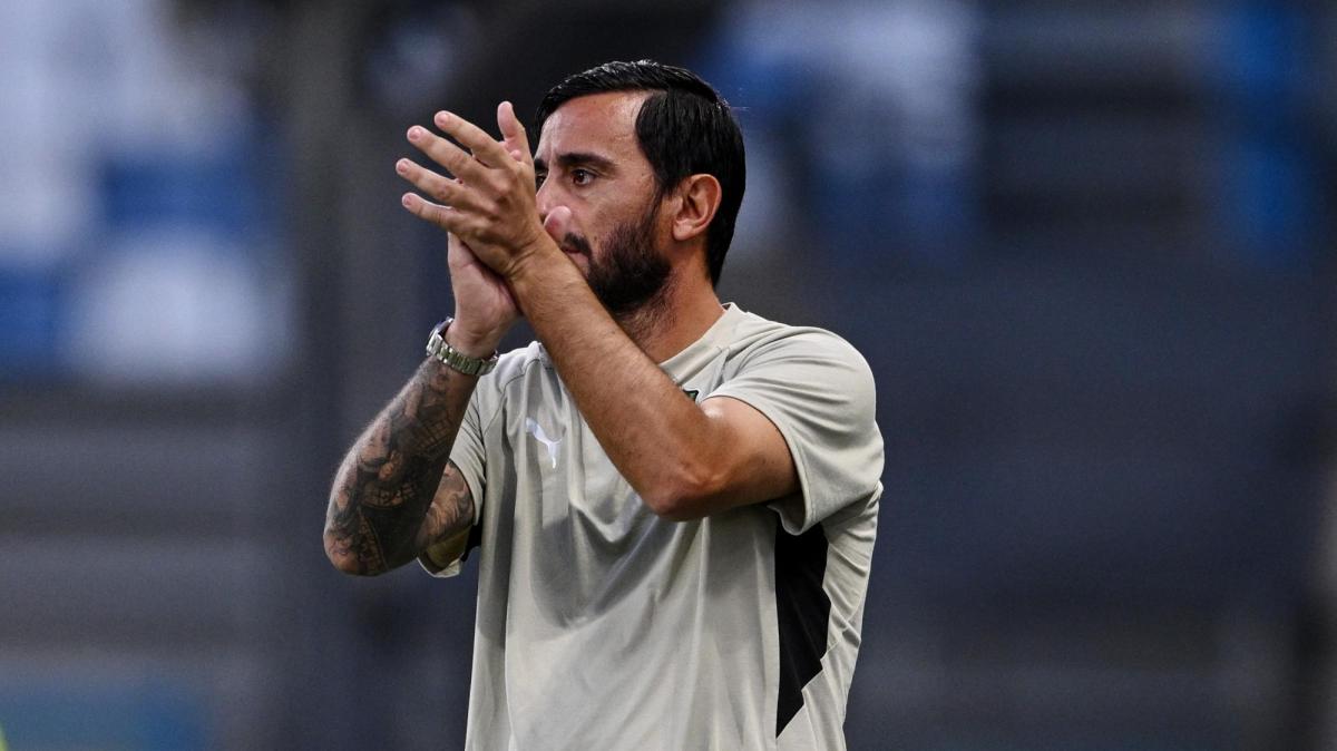 Sassuolo, Aquilani: "Era la prima in casa per noi ed è stata presa molto seriamente"