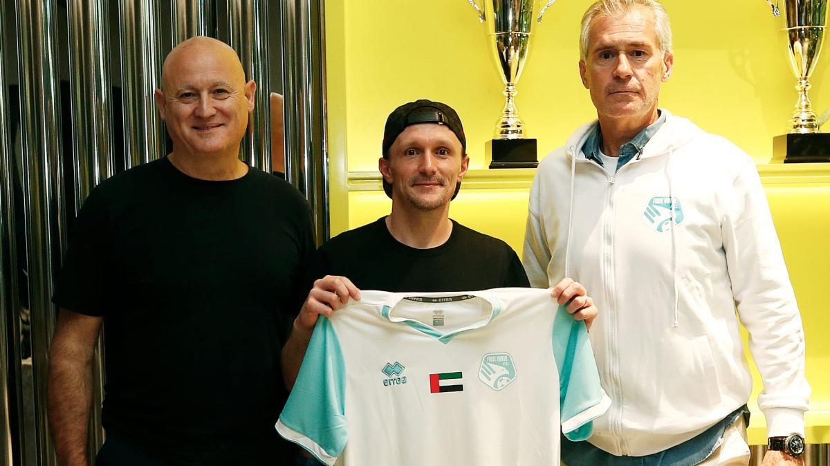 Dopo quasi 15 anni Mario Rui saluta l'Italia: il portoghese firma col Forte Virtus F.C.