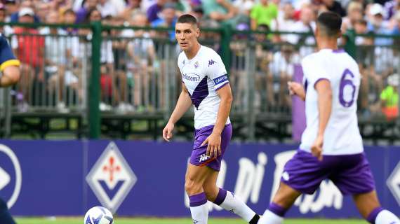 La Nazione: "Fiorentina, giorni decisivi per Milenkovic: a breve incontro Pradè-Ramadani"