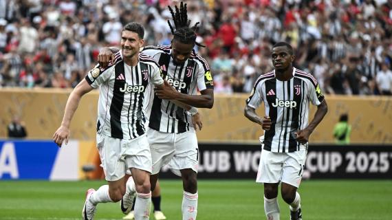 Kalulu: "Il gruppo Juventus aiuta chi è in difficoltà. Tre pareggi di fila? Tutti differenti"