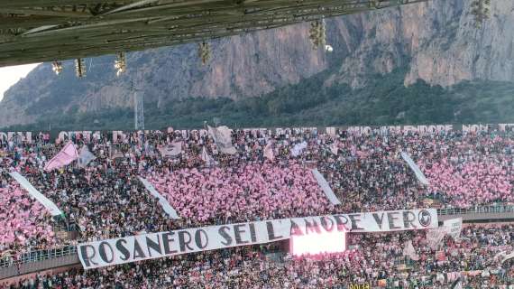 Rinvio Ascoli-Palermo, il comunicato dei tifosi rosanero