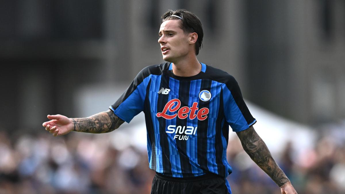 Zalewski da ala a mezzala: come sta procedendo l'esperimento nell'Atalanta di Sarri?