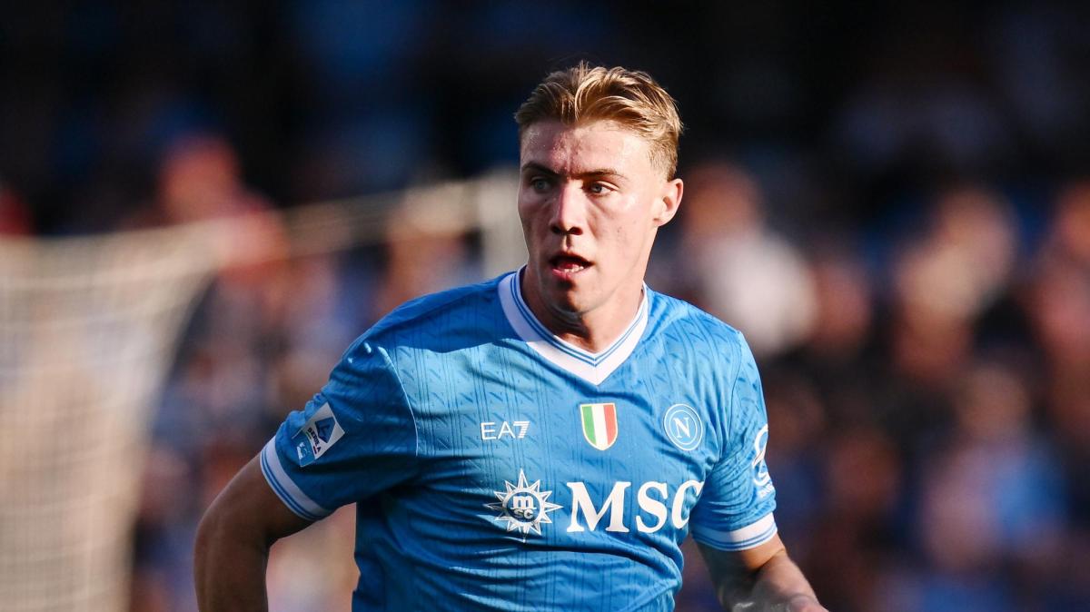 Napoli, presente e futuro passano da Hojlund. Il Mattino: "Voglia di vero Napoli"