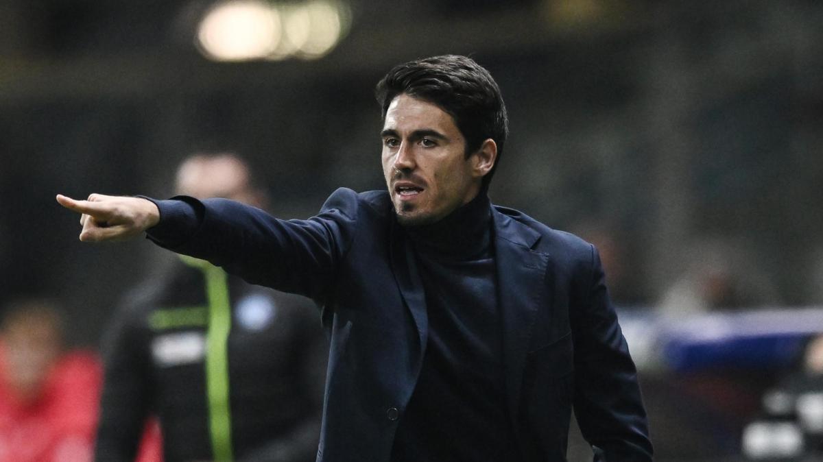 Cuesta prova nuove soluzioni. Gazzetta di Parma: "E in campo si rivede Ondrejka"