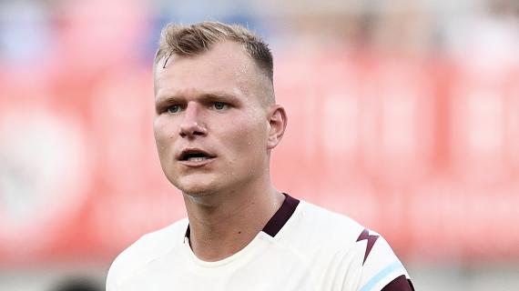 TMW - Salernitana, per Jaroszynski scattato l'obbligo: ha 2 anni di contratto. Ma è in uscita