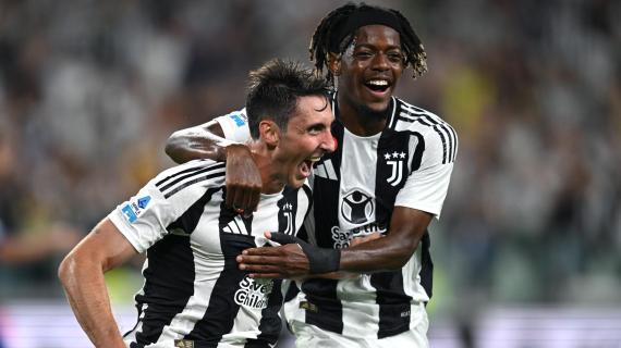 Juventus-Como 3-0, Thiago Motta parte forte: gol e highlights del match