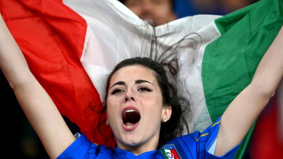 Italia under 18, amichevole con l'Olanda, i convocati 
