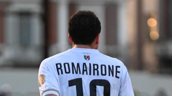 Pro Vercelli, Romairone: "Mai avuto paura a mettermi in discussione. Mi piacerebbe rimanere"