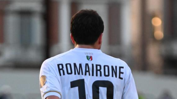 Torno, segno... e ti salvo. Romairone prende per mano la Pro Vercelli e la tiene in Serie C