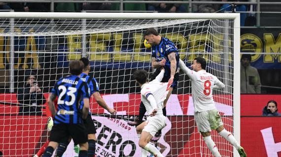 Inter-Fiorentina 2-1: il tabellino della gara