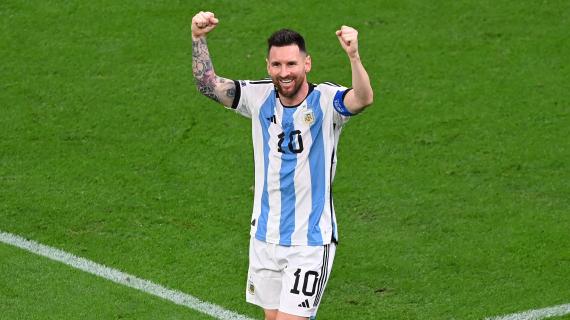 Tagliafico: "Il rigore di Messi dopo quello di Mbappé ci ha fatto capire che avremmo vinto"