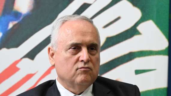 Lazio, Lotito: "Tudor voleva cambiare 8 giocatori. Presto il nuovo tecnico"