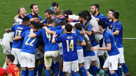 Euro2020, tutti i convocati delle 24 Nazionali partecipanti all'Europeo