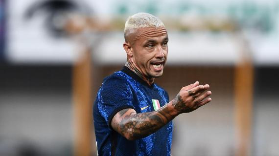 Nainggolan: "Inter più forte. La Roma deve puntare sul possesso palla e sul tifo"