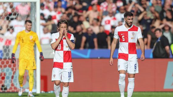 Croazia-Albania 2-2, le pagelle: Brozovic in ombra, Modric fatica, Gjasula fa e disfa