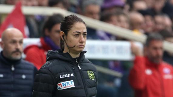 Women's Champion League, un po' di Italia in finale: Ferrieri Caputi al VAR con Irrati