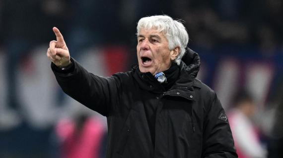 Atalanta, Gasperini sul rigore: "Evidentemente stiamo contagiando anche l'Europa"