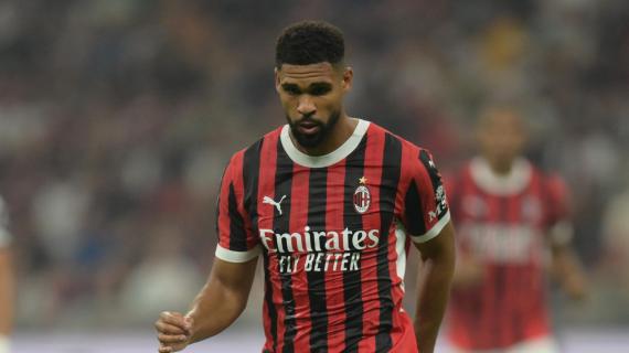 Milan, Loftus-Cheek non ha riportato lesioni: oggi ha svolto una seduta personalizzata