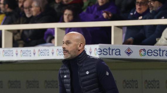 Fiorentina, Italiano: "Passato troppo tempo dal 3-1 a Napoli, domani altra storia"