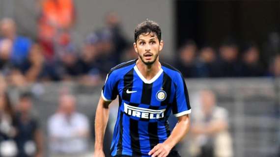 Inter, Ranocchia: "Vincere aiuta a vincere, ma il Bologna in casa è tosto"