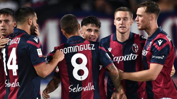 Serie A, la classifica aggiornata: primi tre punti per il Bologna, pari tra Udinese e Frosinone