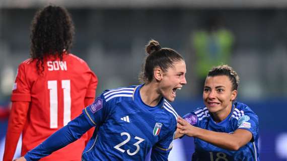 Italia-Finlandia, le formazioni ufficiali: Salvai e Beccari le novità. 2 rossonere fra le avversarie