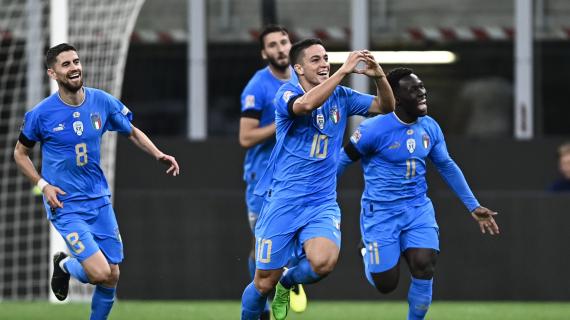 Italia-Inghilterra 1-0, Le Pagelle: Raspadori, Una Perla Da Vero 10 ...