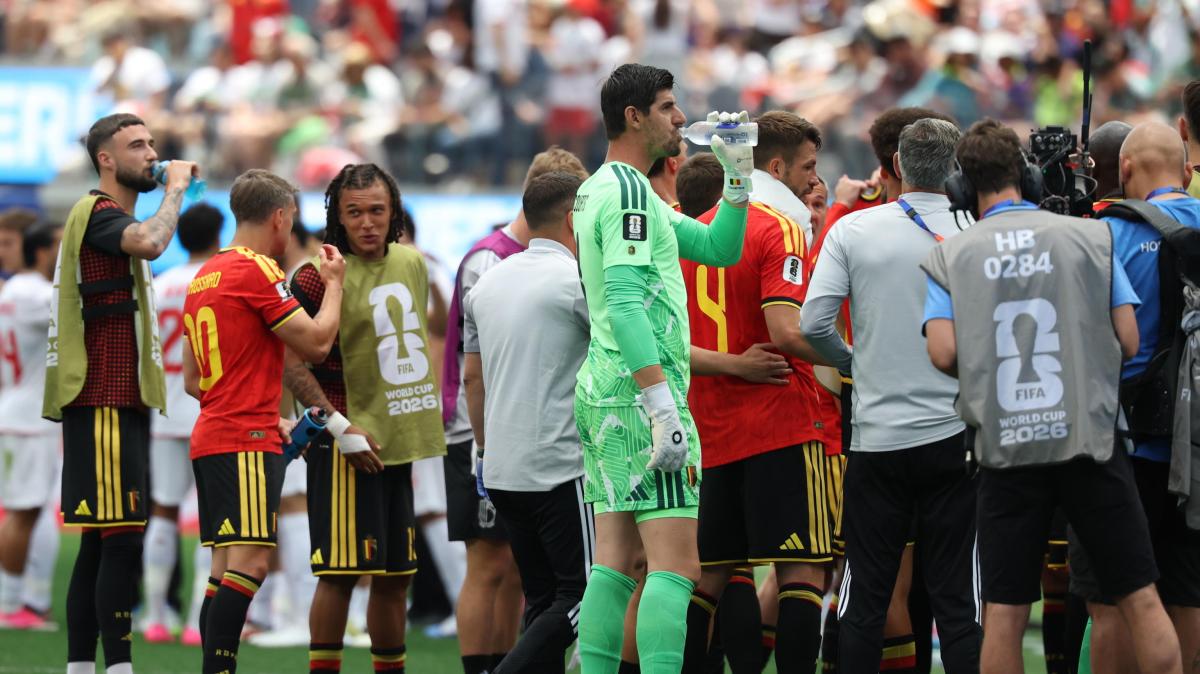 Il Mondiali e il 'cooling break' della discordia, allo stadio ecco il Dj contro i fischi