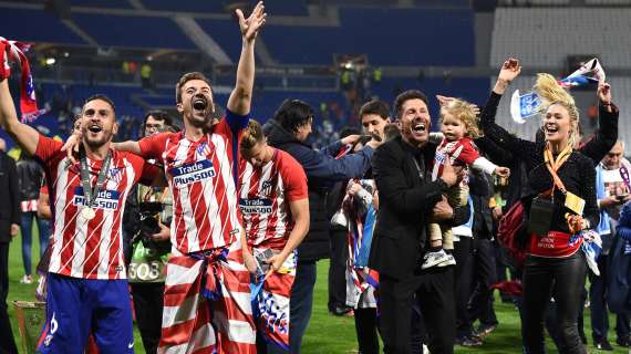 Atletico Madrid campione di Spagna! Battuto il Valladolid, al Real non basta rimontare il Villarreal