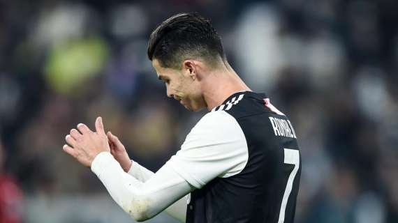 Juventus, stasera tutte le attenzioni per Cristiano Ronaldo