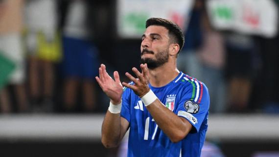 5-0 all'Estonia, Il Secolo XIX in prima pagina: "L'Italia di Gattuso ringhia e segna"